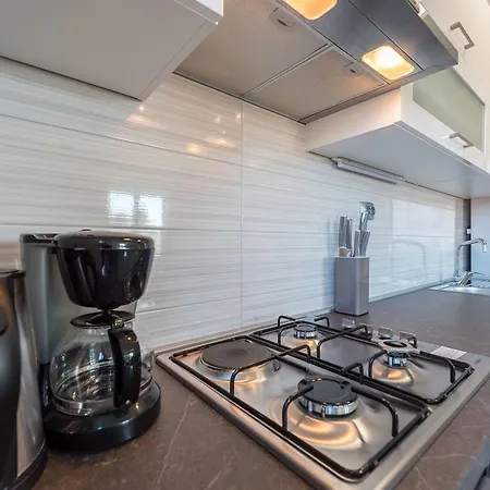 Snjezana Apartment Tisno